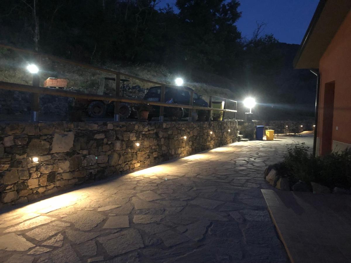 Agriturismo Le Macere Sasseta Exterior foto