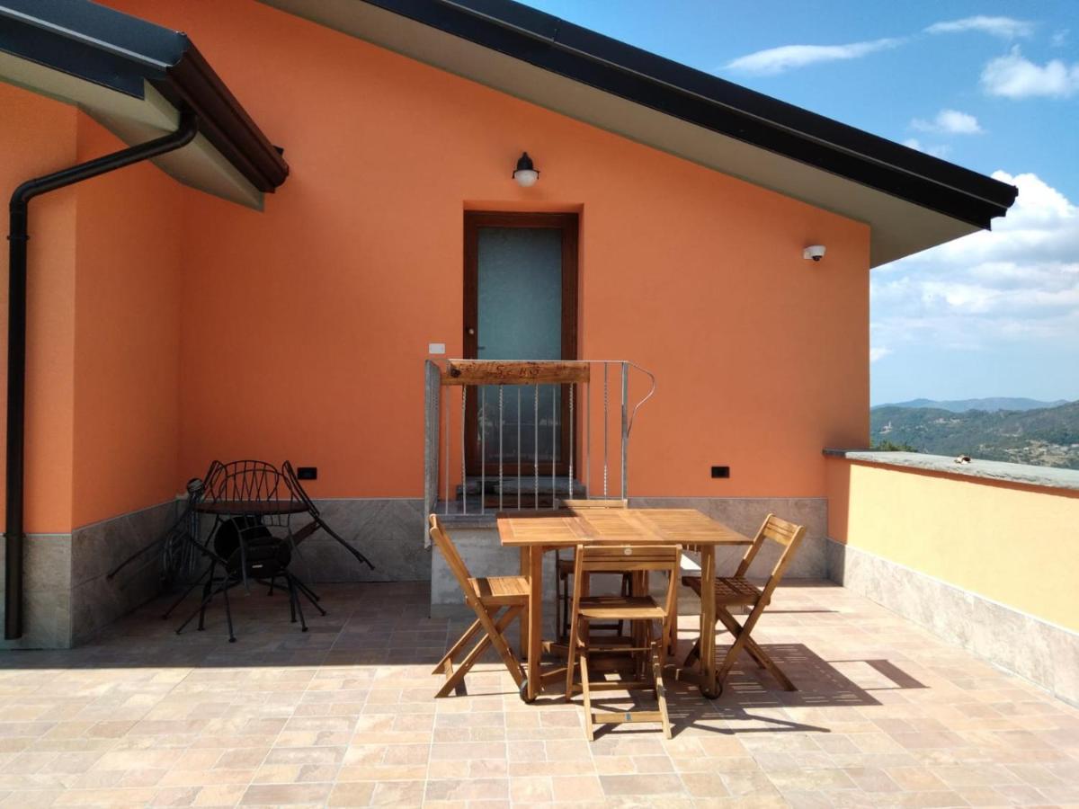 Agriturismo Le Macere Sasseta Exterior foto