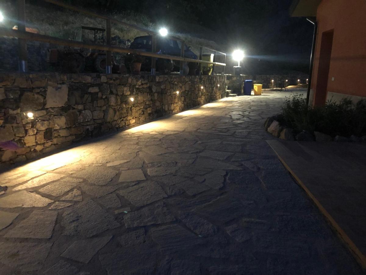 Agriturismo Le Macere Sasseta Exterior foto