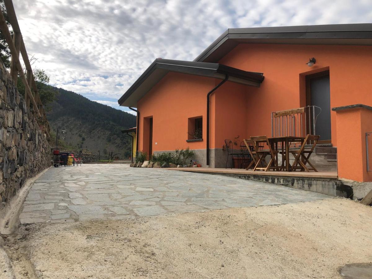 Agriturismo Le Macere Sasseta Exterior foto