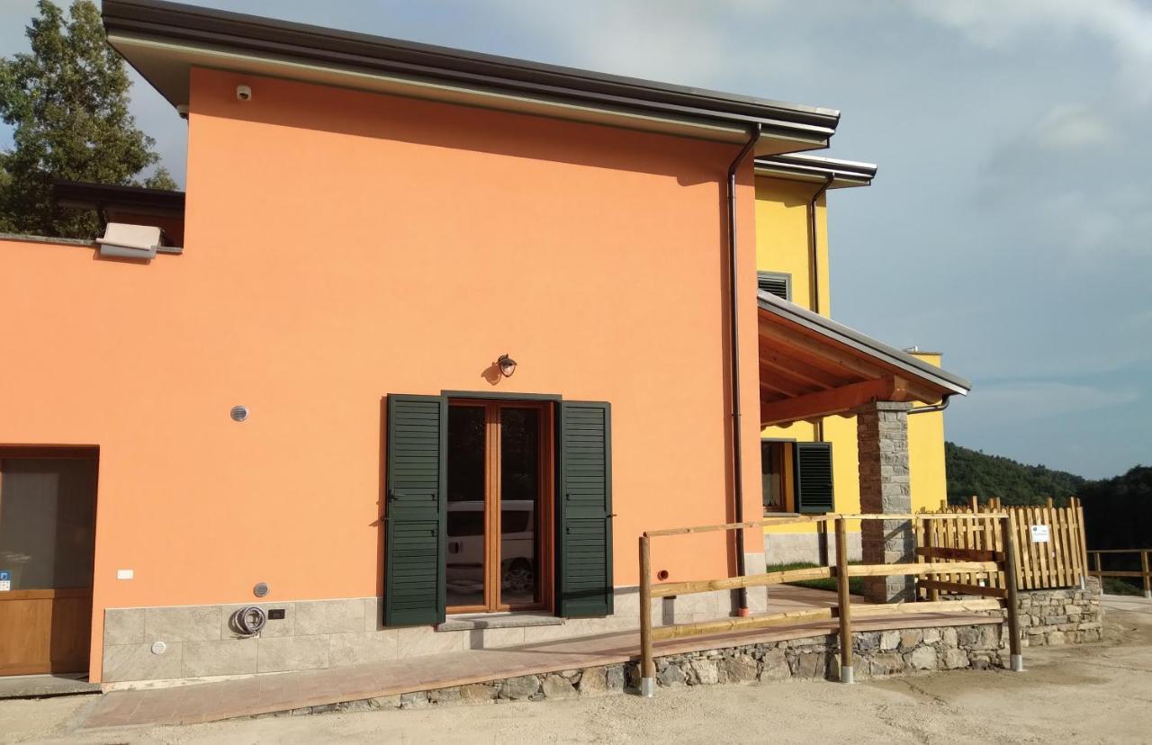 Agriturismo Le Macere Sasseta Exterior foto