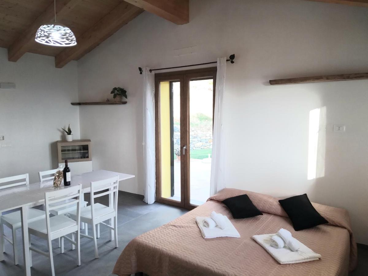 Agriturismo Le Macere Sasseta Exterior foto